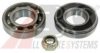 A.B.S. 200530 Wheel Bearing Kit